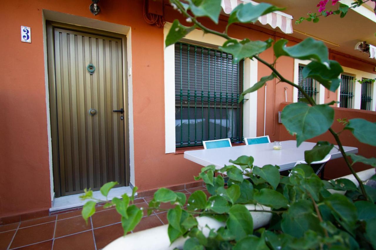 Apartamentos Turisticos Trajano Bolonia Extérieur photo