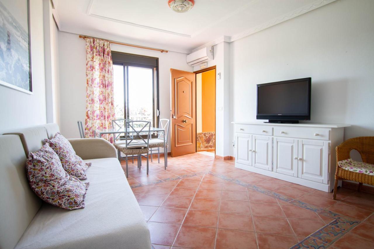 Apartamentos Turisticos Trajano Bolonia Extérieur photo