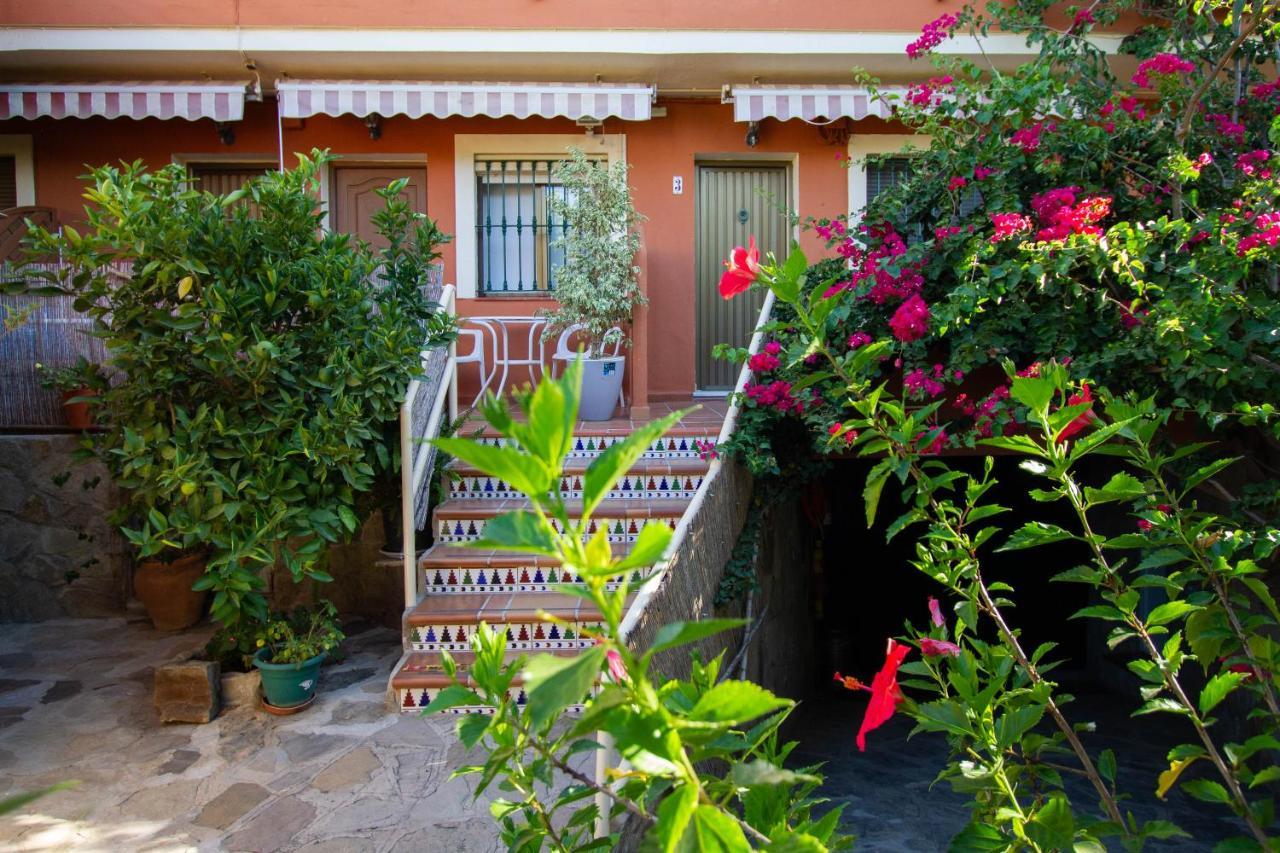 Apartamentos Turisticos Trajano Bolonia Extérieur photo